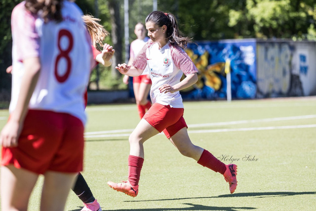 Bild 104 - wBJ ETV2 - Walddoerfer : Ergebnis: 3:0